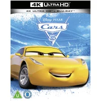 Cars 3 - Zavvi Exclusive 4K Ultra HD Collection - undefined undefined