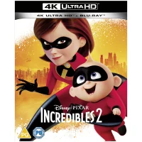 Incredibles 2 - Zavvi Exclusive 4K Ultra HD Collection - undefined undefined