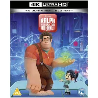 Ralph Breaks The Internet - Zavvi Exclusive 4K Ultra HD Collection - undefined undefined