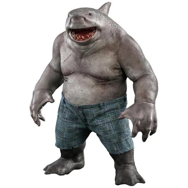 Hot Toys The Suicide Squad King Shark 1/6 Scale Action Figure