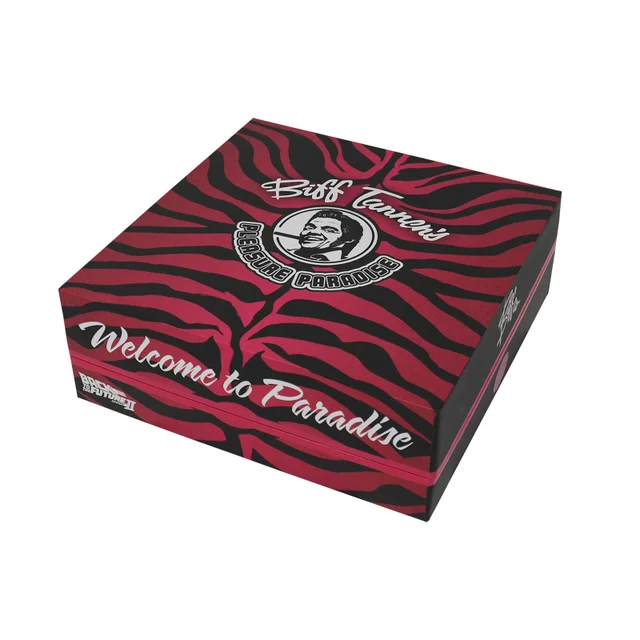 Fanattik Back to the Future Biff's Pleasure Paradise Casino Premium Box