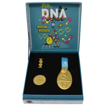 Fanattik Jurassic Park Premium Box Genetics Division Variant