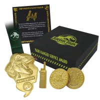 Fanattik Jurassic Park Premium Box Park Ranger Division Variant - undefined undefined