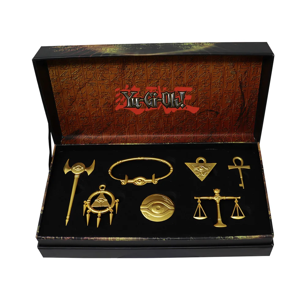 Fanattik Yu-Gi-Oh! Limited Edition Millenium Premium Box Image 1