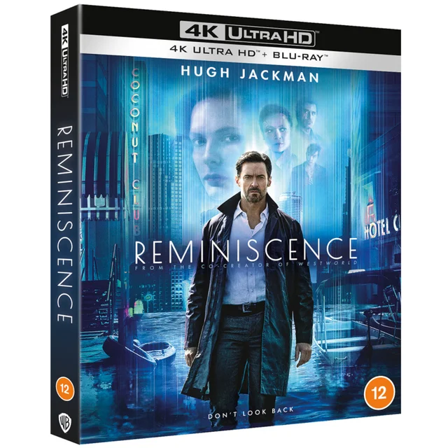 Reminiscence - 4K Ultra HD