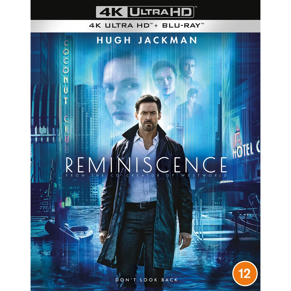 Reminiscence - 4K Ultra HD Image 1
