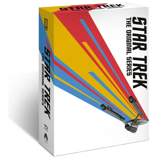 Star Trek: The Original Series: The Complete Series SteelBook