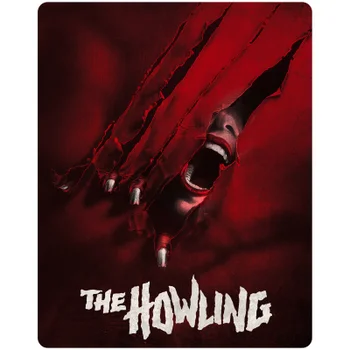 The Howling - 40th Anniversary Restoration - 4K Ultra HD Zavvi Exclusive Steelbook