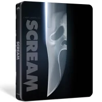 Scream - 4K Ultra HD SteelBook (Includes Blu-ray)