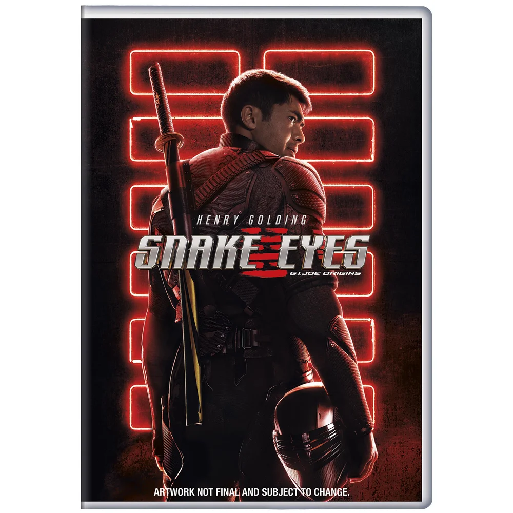 GI Joe - Snake Eyes Image 1