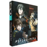Psycho-Pass: Sinners of System - Limited Edition - undefined undefined