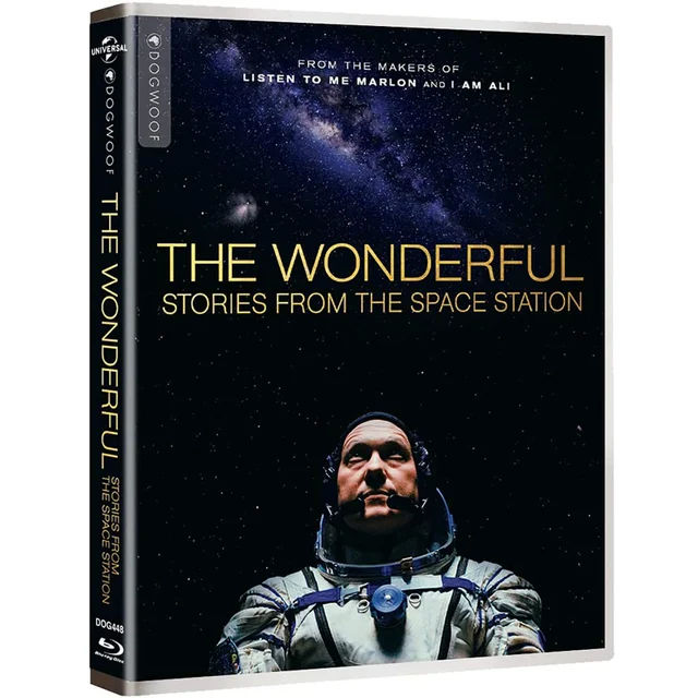 The Wonderful: Stories from the Space Station