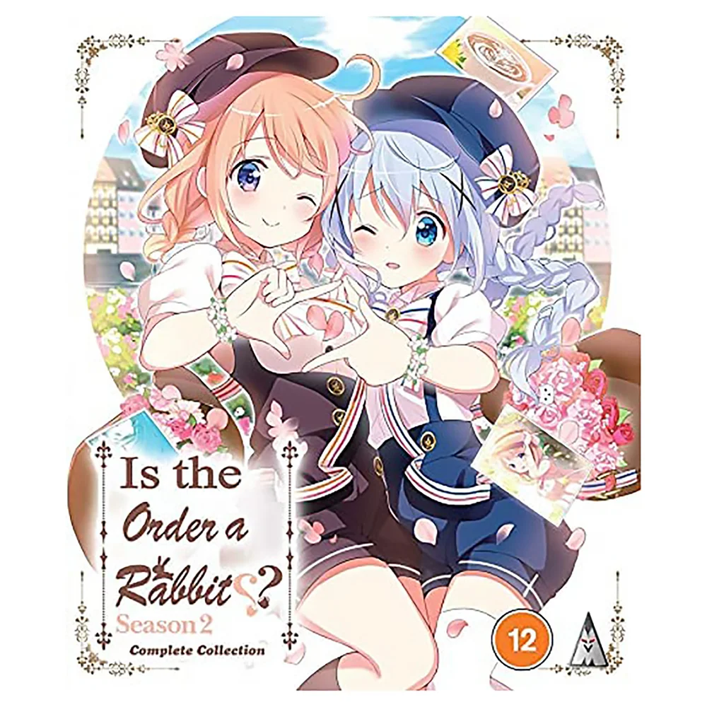 Is The Order A Rabbit S2 Collection Image 1