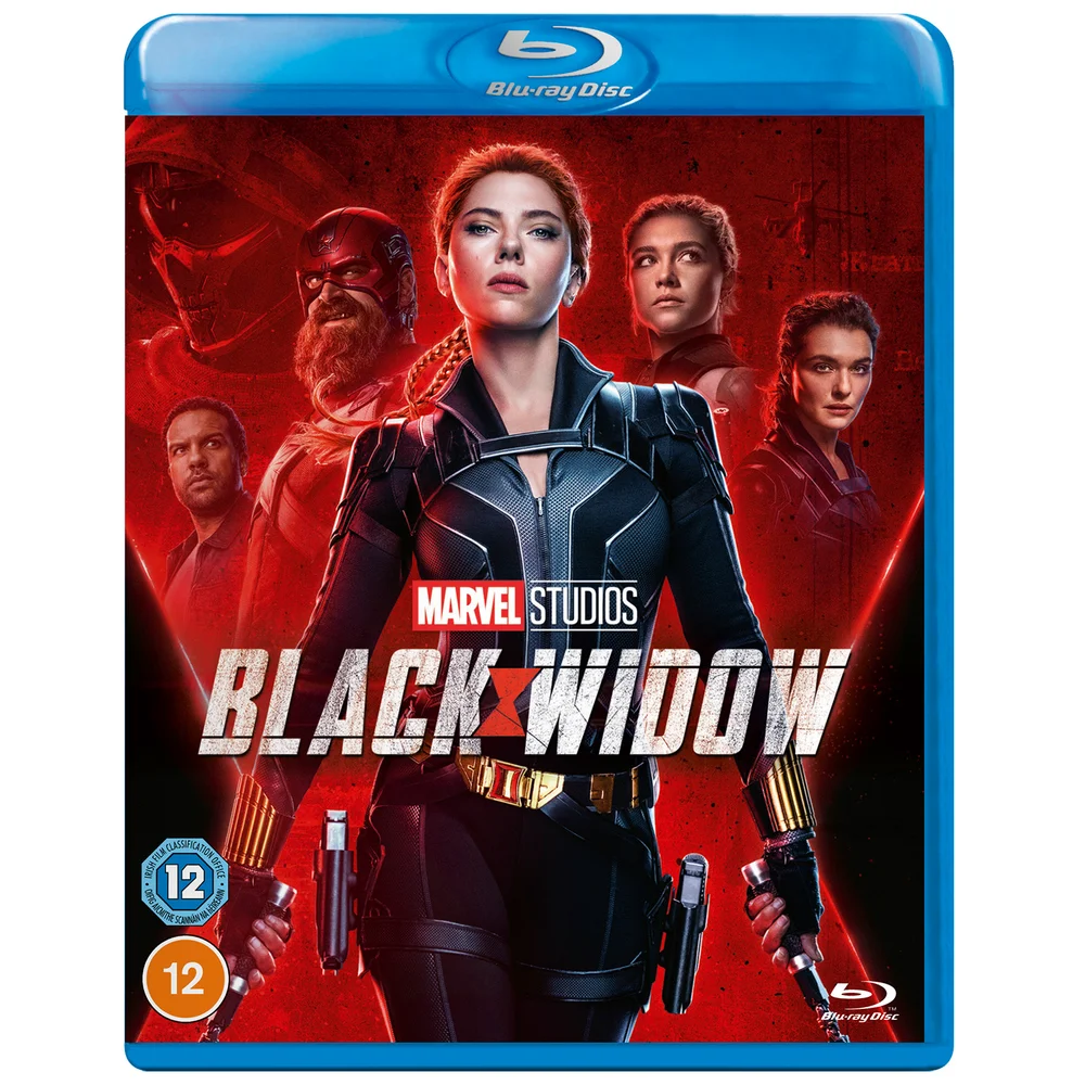 Black Widow Image 1