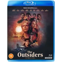 The Outsiders The Complete Novel - 2021 Restoration - undefined undefined