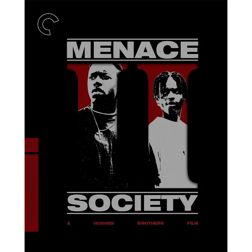Menace II Society - The Criterion Collection 4K Ultra HD (Includes Blu-ray) (US Import) Image 1