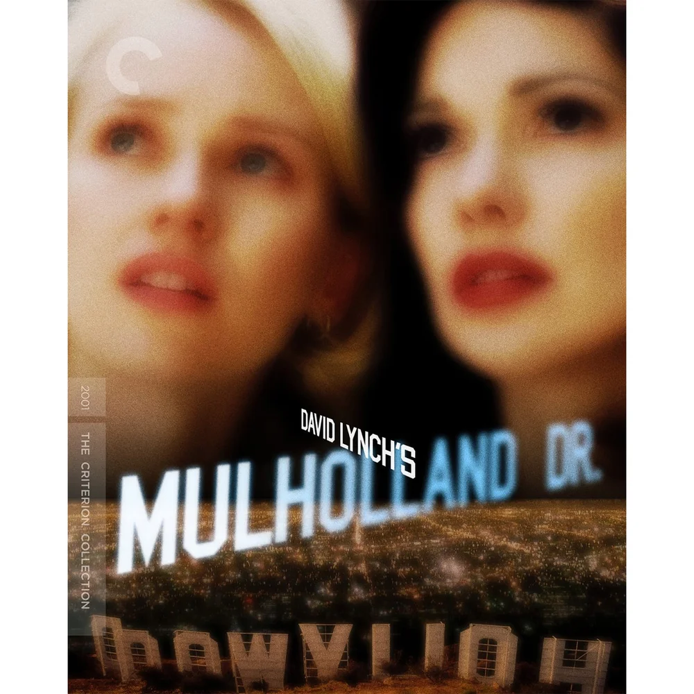 Mulholland Dr. - The Criterion Collection 4K Ultra HD (Includes Blu-ray) (US Import) Image 1