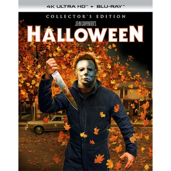Halloween - 4K Ultra HD Collector's Edition (Includes Blu-ray) (US Import)
