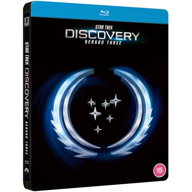 Star Trek: Discovery - Season Three Steelbook