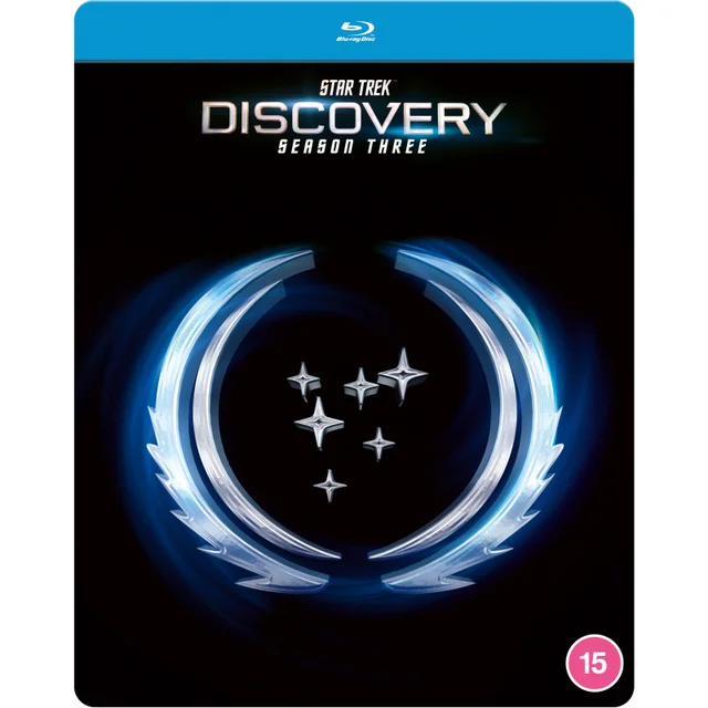 Star Trek: Discovery - Season Three Steelbook