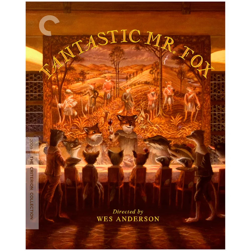 Fantastic Mr Fox - The Criterion Collection Image 1