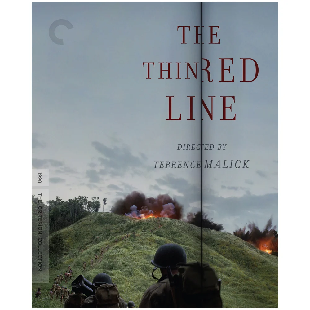 The Thin Red Line - The Criterion Collection Image 1