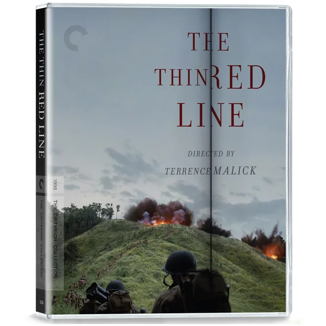 The Thin Red Line - The Criterion Collection