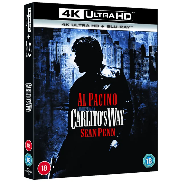 Carlito's Way - 4K Ultra HD