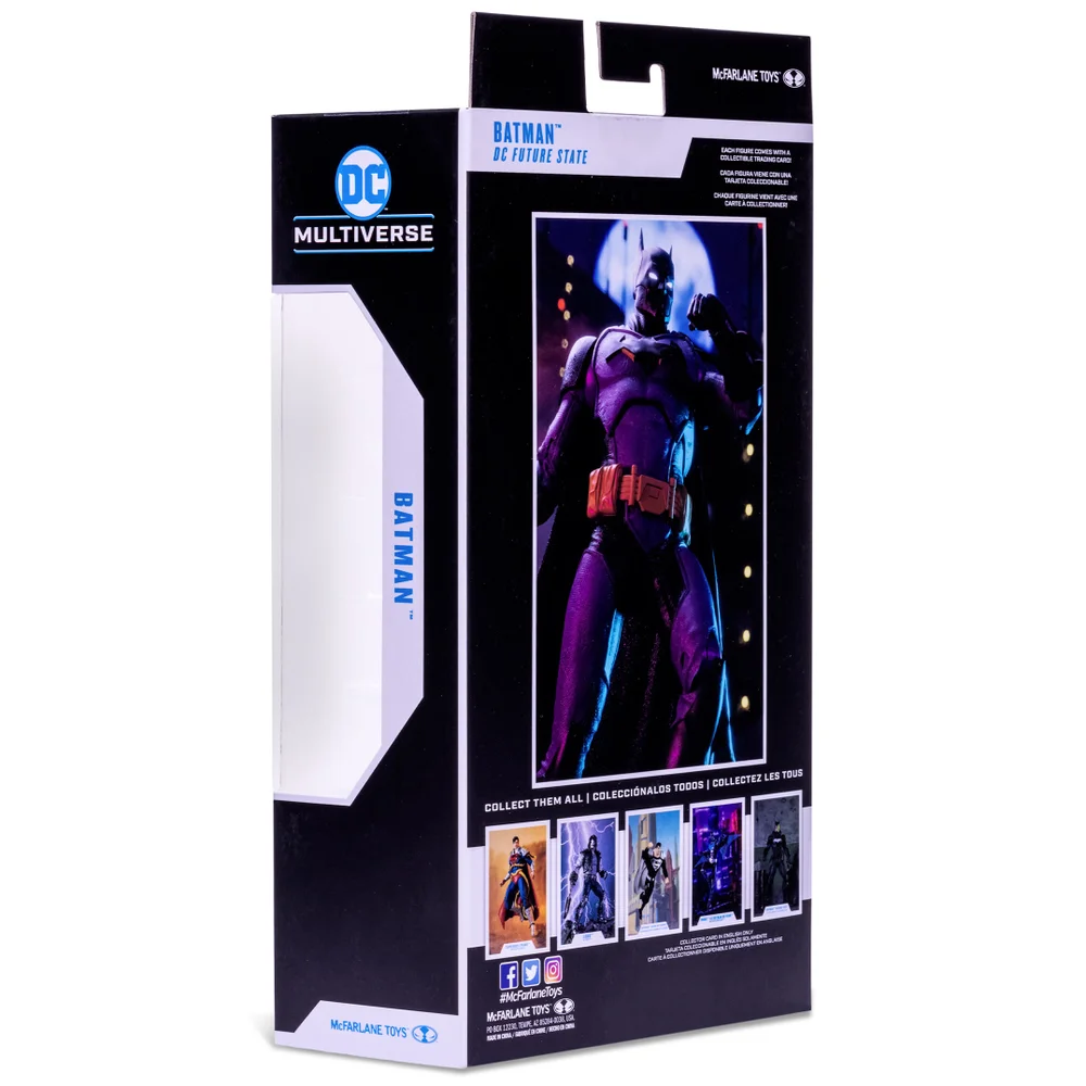 BANDAI - McFarlane Action Figure DC Multiverse - Future State:...McFarlane Toys DC Multiverse - Superman DC Future State ... -...McFarlane Toys - DC Multiverse 7IN - Superman (Future State BANDAI - McFarlane Action Figure DC Multiverse - Future State:...McFarlane Toys DC Multiverse - Superman DC Future State ... -...McFarlane Toys - DC Multiverse 7IN - Superman (Future State