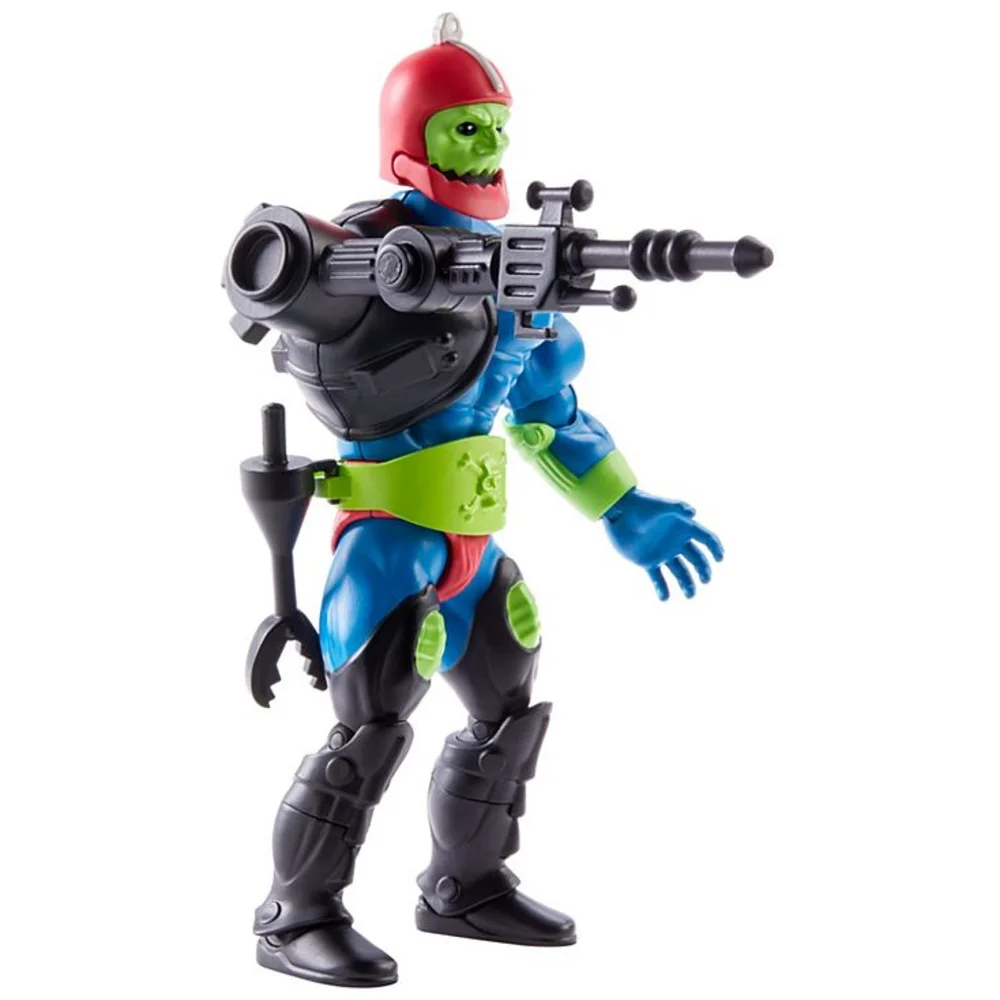 Masters Of The Universe Origins Action Figure - Trap Jaw Image 1