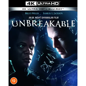 Unbreakable - 4K Ultra HD (Includes Blu-ray)