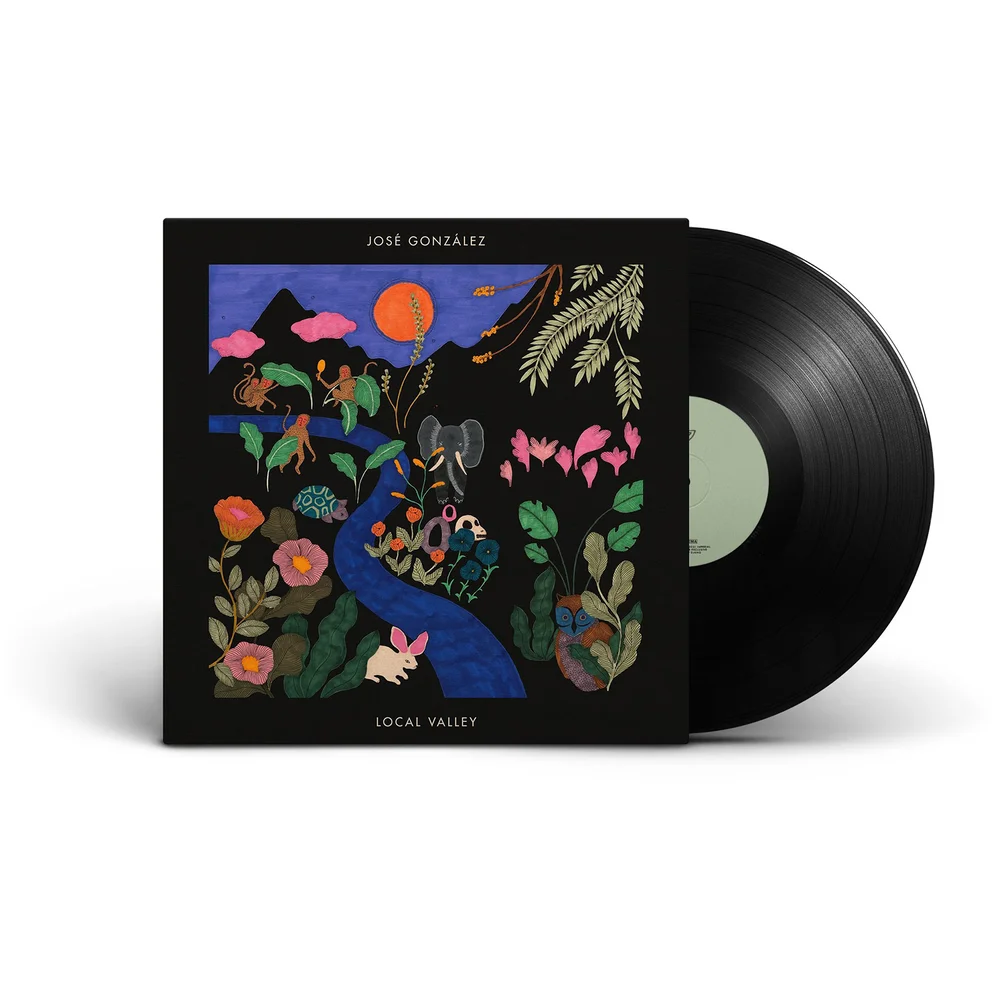 José González - Local Valley Vinyl Image 1