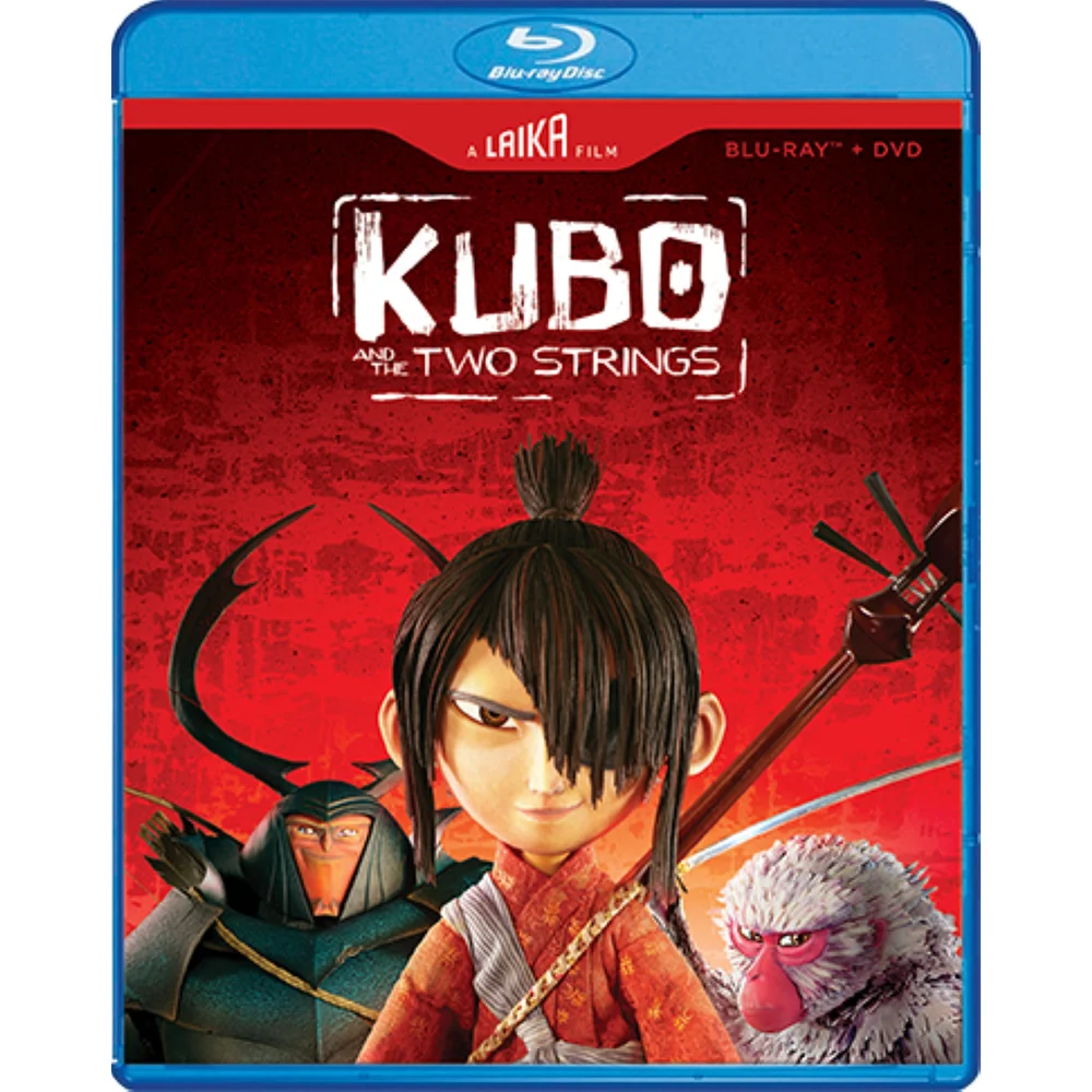 Kubo and the Two Strings - LAIKA Studios Edition (Includes DVD) (US Import) Image 1
