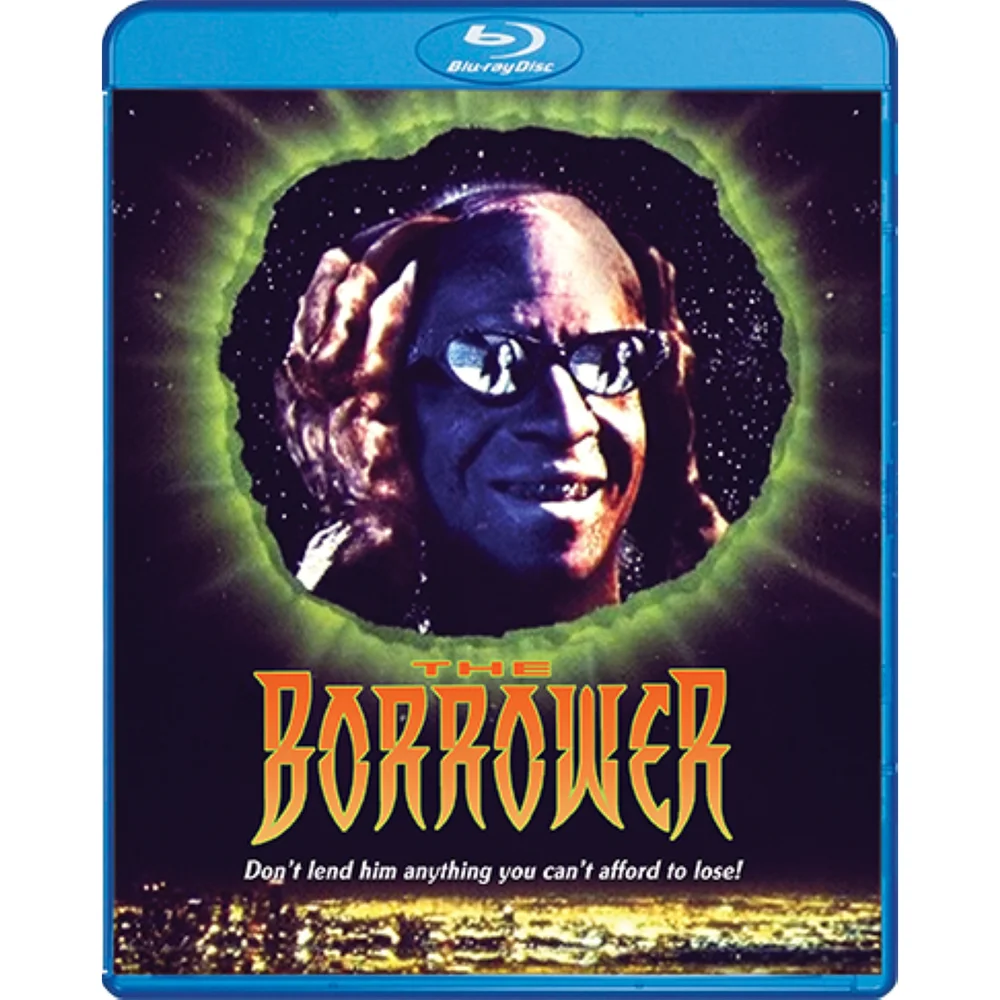 The Borrower (US Import) Image 1