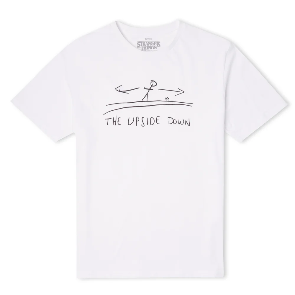 Stranger Things Flea On A Tightrope Men's T-Shirt - White - S Image 1