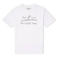 Stranger Things Flea On A Tightrope Men's T-Shirt - White - undefined undefined