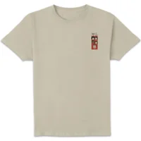 Stranger Things Comic Book Cover Unisex T-Shirt - White Vintage Wash