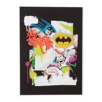 Batman Collage Giclee Art Print - undefined undefined