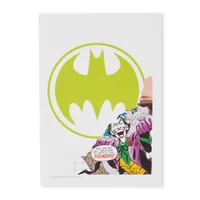Batman Question Giclee Art Print - undefined undefined