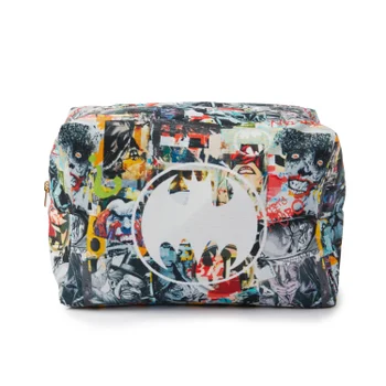 Batman Torn Wash Bag