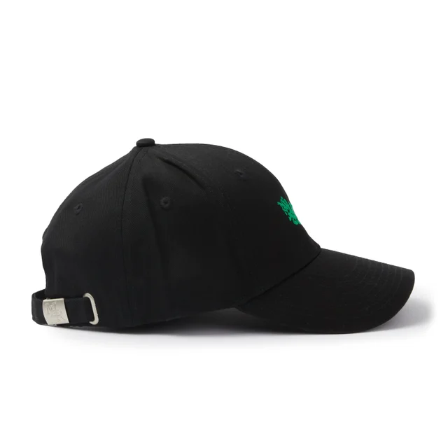 Milliner x Batman Graffiti Baseball Cap - Black