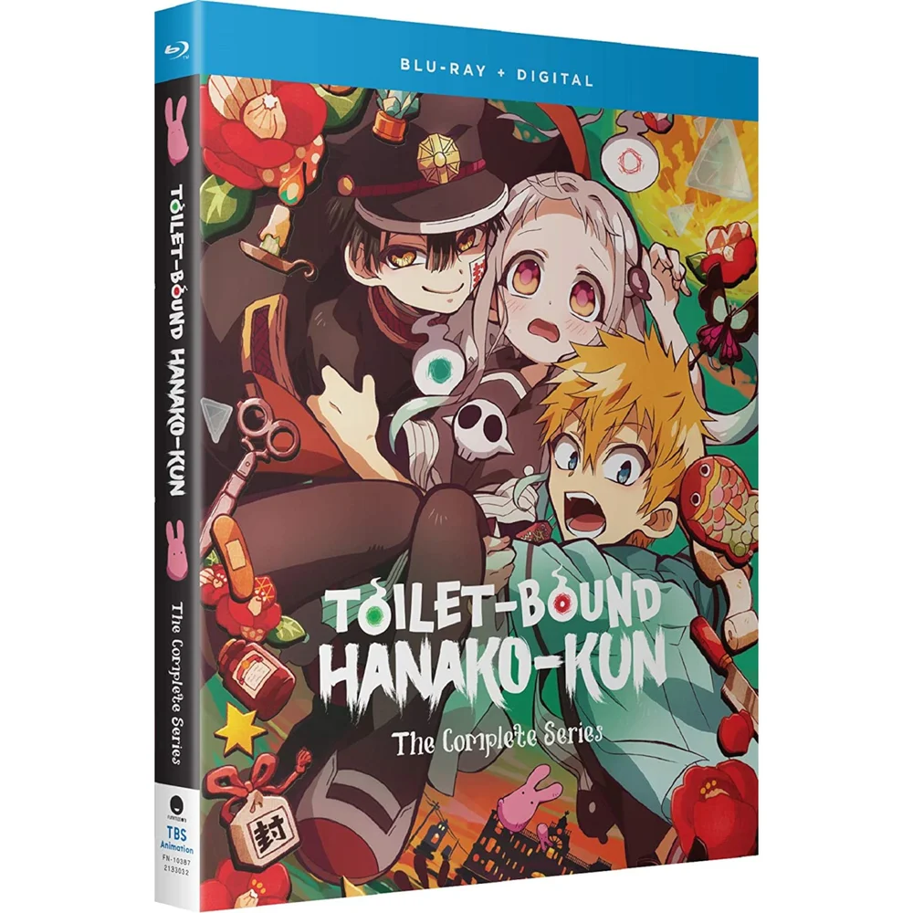 Toilet-bound Hanako-kun - The Complete Series (Includes Digital Copy) Image 1