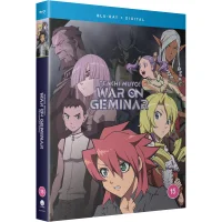 Tenchi Muyo! War on Geminar - The Complete Series (Includes Digital Copy) - undefined undefined