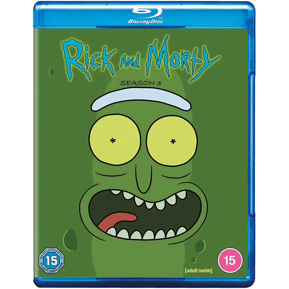 Rick And Morty - Season Three Image 1