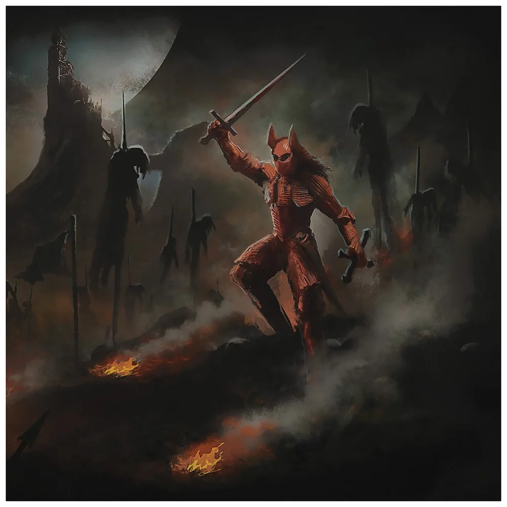 Death Waltz - Bram Stoker’s Dracula Original Motion Picture Soundtrack Vinyl Image 1