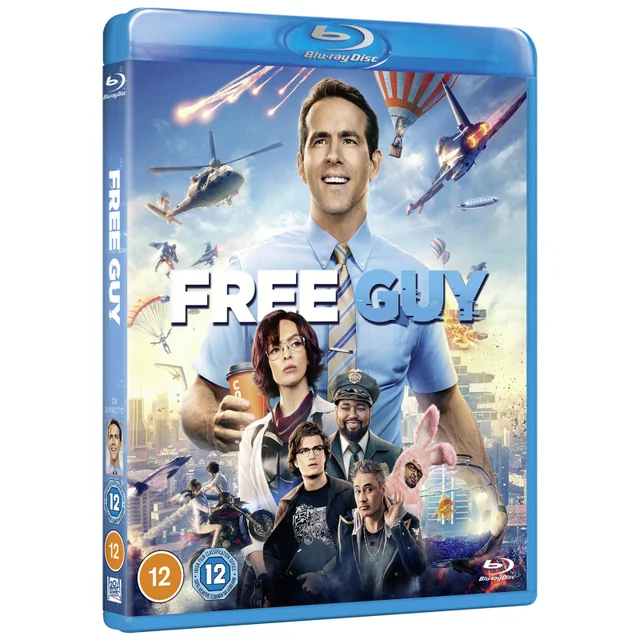Free Guy