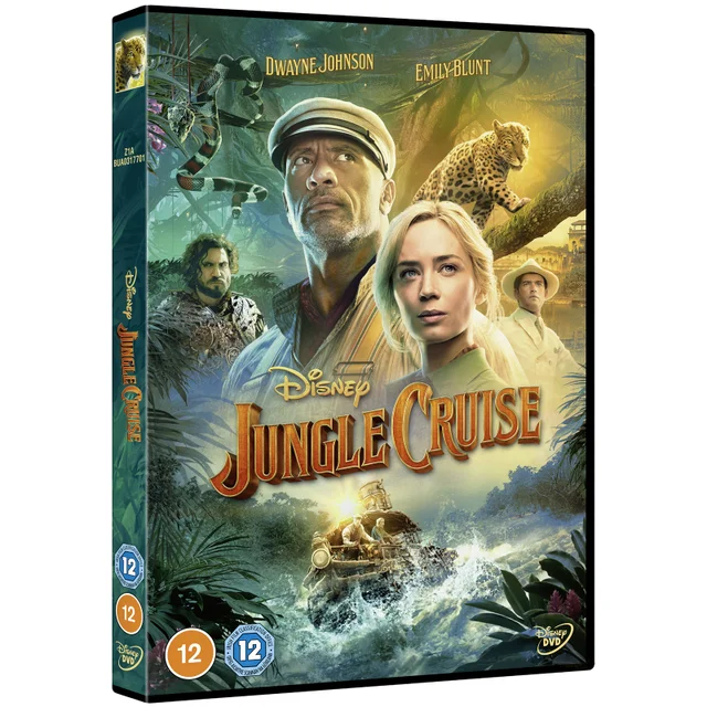 Jungle Cruise