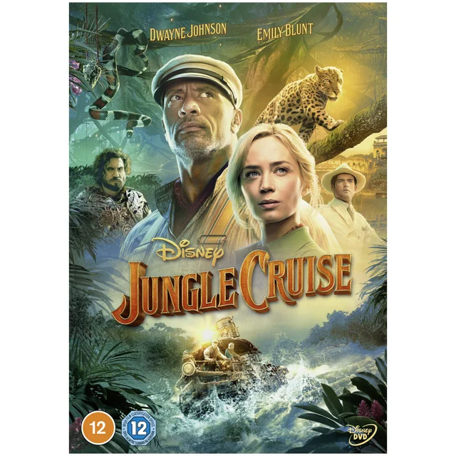 Jungle Cruise