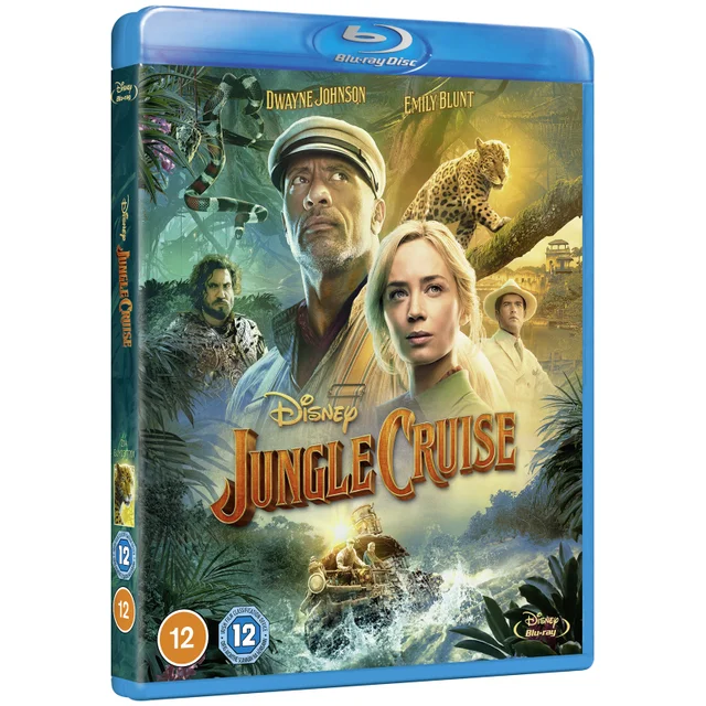 Jungle Cruise