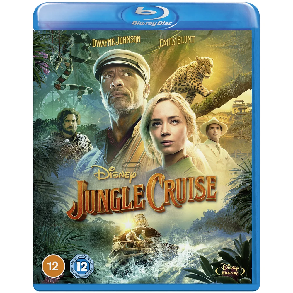 Jungle Cruise Image 1